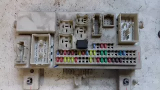  Иммобилайзер Mazda 3 BK Арт AL15244025206, вид 6