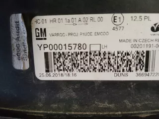 YP00015780,ORG Фара передняя (комплект) Opel Grandland X Арт AL15250022943, вид 6