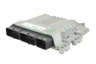 237104EA0B,180193104A Блок управления двигателем Nissan NP 300 Арт AL15250549116, вид 1