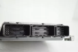 237104EA0B,180193104A Блок управления двигателем Nissan NP 300 Арт AL15250549116, вид 3