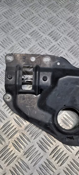 7033741,14885357074 Усилитель бампера BMW 5 E60/E61 Арт AL15251433215, вид 4