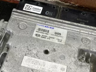 39100-2U205 Блок управления двигателем Kia Ceed 2 Арт AL15251438620, вид 3