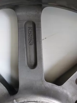  Диск литой Mazda 5 1 Арт AL15251783391, вид 2