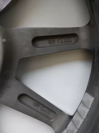  Диск литой Mazda 5 1 Арт AL15251783391, вид 4