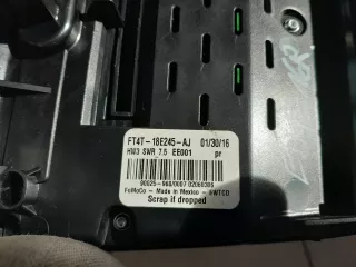  Блок управления печки/климат-контроля Ford Edge 2 Арт AL15252522805, вид 5