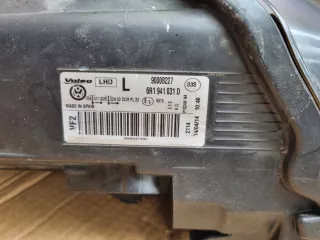 6R1941031D Фара передняя (комплект) Volkswagen Polo 6 Арт AL15253572452, вид 3