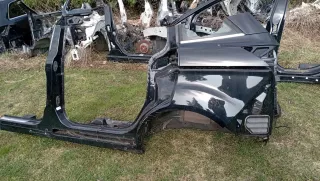 1689640 Четверть задняя левая Ford Grand C-MAX 2 Арт AL15254010577, вид 1