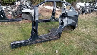 1689640 Четверть задняя левая Ford Grand C-MAX 2 Арт AL15254010577, вид 3