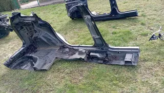 1689640 Четверть задняя левая Ford Grand C-MAX 2 Арт AL15254010577, вид 4