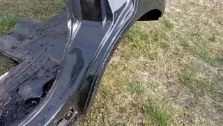 1689640 Четверть задняя левая Ford Grand C-MAX 2 Арт AL15254010577, вид 6