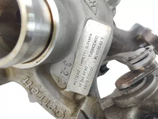 9836081180 Турбина Peugeot 208 Арт AL15255811262_5, вид 2