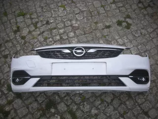 39130492 Бампер передний Opel Astra K Арт AL15255833688, вид 1