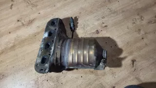 Коллектор выпускной Opel Corsa D Арт AL15255859477, вид 4