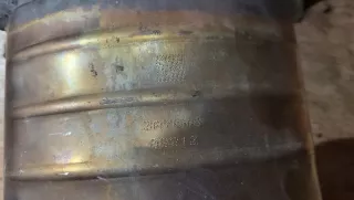  Коллектор выпускной Opel Corsa D Арт AL15255859477, вид 5