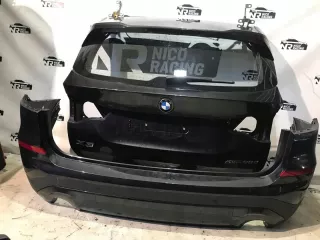  Бампер задний BMW X3 G01 Арт AL15256080597, вид 4