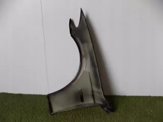 41357248660 Крыло переднее правое BMW 5 F10/F11/GT F07 Арт AL15256346619, вид 4