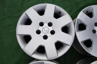 Диск литой Opel Signum Арт AL15256765487, вид 4
