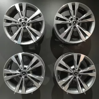  Диск литой Mercedes C W205 Арт AL15256774338_2, вид 1