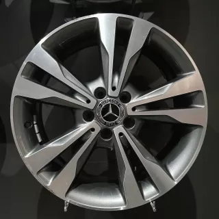  Диск литой Mercedes C W205 Арт AL15256774338_2, вид 3