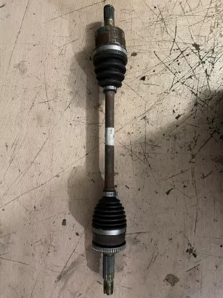 49500b9000 Полуось передняя левая (приводной вал, шрус) Hyundai i10 2 Арт AL15256812178, вид 1