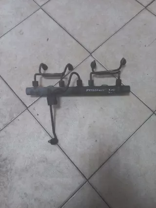0445214011 Топливная рампа  Land Rover Range Rover 2 Арт AL15257377774, вид 1