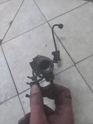0445214011 Топливная рампа  Land Rover Range Rover 2 Арт AL15257377774, вид 4