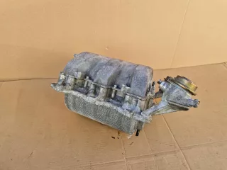 1121401001 Коллектор впускной Mercedes ML W163 Арт AL15258814686, вид 4