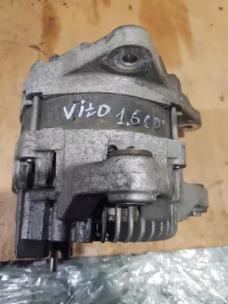 A0009064022 Генератор Mercedes Vito W447 Арт AL15262520032, вид 2