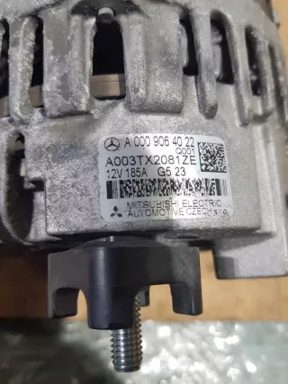 A0009064022 Генератор Mercedes Vito W447 Арт AL15262520032, вид 4