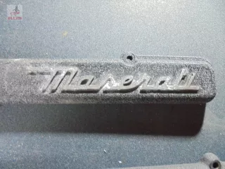 185276,185313 Крышка двигателя декоративная Maserati Quattroporte Арт AL15262854180, вид 2