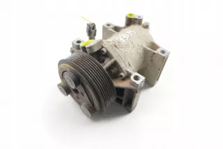 92600KH70A Компрессор кондиционера Nissan Navara D40 Арт AL15263047360, вид 2