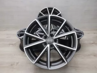  Диск литой Audi A4 B8 Арт AL15263472972, вид 2