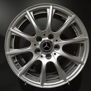  Диск литой Mercedes C W205 Арт AL15263769115_2, вид 2