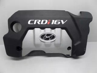  Крышка двигателя декоративная Hyundai Matrix Арт AL15264323170, вид 2