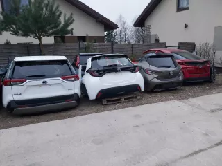 C-HR,ZACISK,RT Суппорт тормозной задний правый Toyota C-HR Арт AL15264368270, вид 7