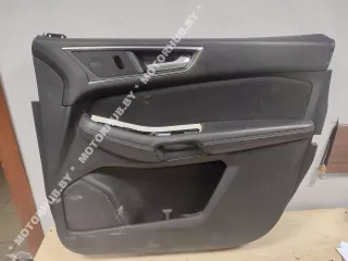  Обшивка двери (дверная карта) комплект Ford Galaxy 3 Арт 00110496, вид 1