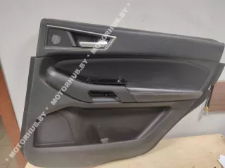  Обшивка двери (дверная карта) комплект Ford Galaxy 3 Арт 00110496, вид 12