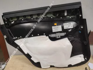  Обшивка двери (дверная карта) комплект Ford Galaxy 3 Арт 00110496, вид 20