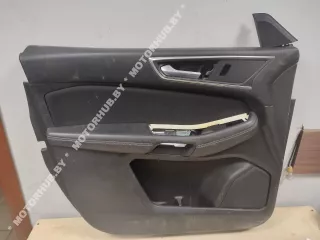  Обшивка двери (дверная карта) комплект Ford Galaxy 3 Арт 00110496, вид 21