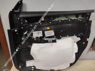  Обшивка двери (дверная карта) комплект Ford Galaxy 3 Арт 00110496, вид 30