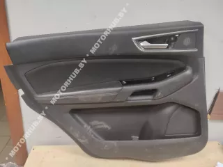  Обшивка двери (дверная карта) комплект Ford Galaxy 3 Арт 00110496, вид 31