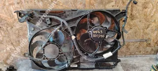 DG938C607GC Вентилятор радиатора Ford Galaxy 3 Арт 00110296