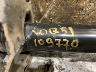 562104GE0C Стойка задняя Infiniti Q50 Арт 00109770, вид 2