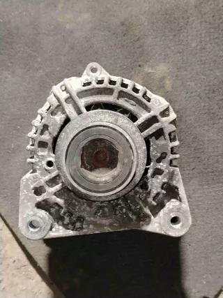 0124425013 Генератор   Renault Clio 2 Арт Cl288, вид 1