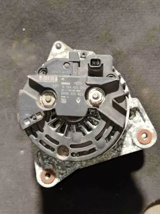 0124425013 Генератор   Renault Clio 2 Арт Cl288, вид 2