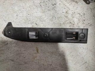 1J0807184A Кронштейн крепления бампера переднего   Volkswagen Golf 4 Арт G49064, вид 1
