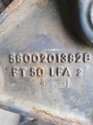 5600201382b Кронштейн стабилизатора   Renault Midlum Арт Mid45, вид 1