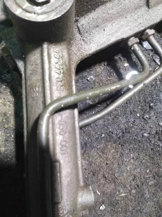 0230080050001 Рулевая рейка   Volkswagen Polo 4 Арт Po40, вид 1