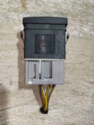 8D0941301 кнопка корректора фар   Audi A4 B5 Арт A4B51066, вид 1