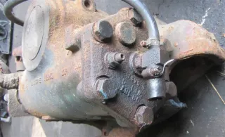  Гидроусилитель руля ( рулевой механизм ) Renault Major Арт 36793, вид 3